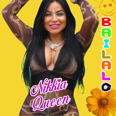 Nikkia Queen - Bailalo
